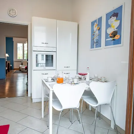 Apartment Matteotti By Mamo